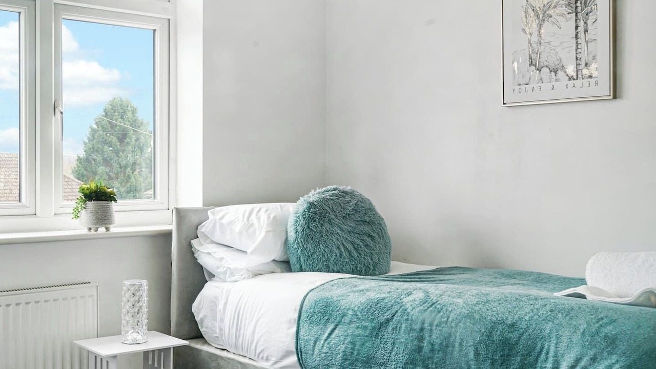 Photo of Bedroom in Elstree