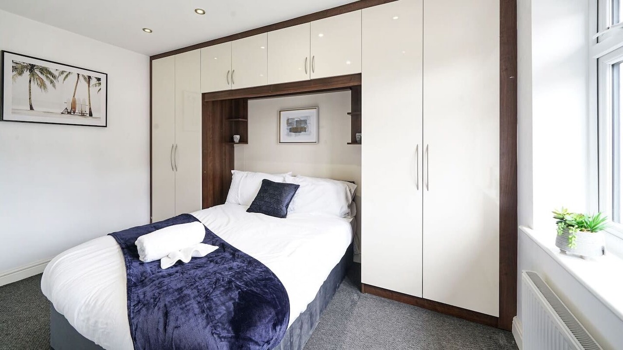 Photo of Bedroom in Elstree