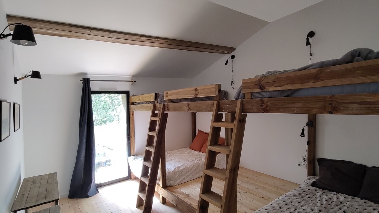 Photo of Bedroom in Merville