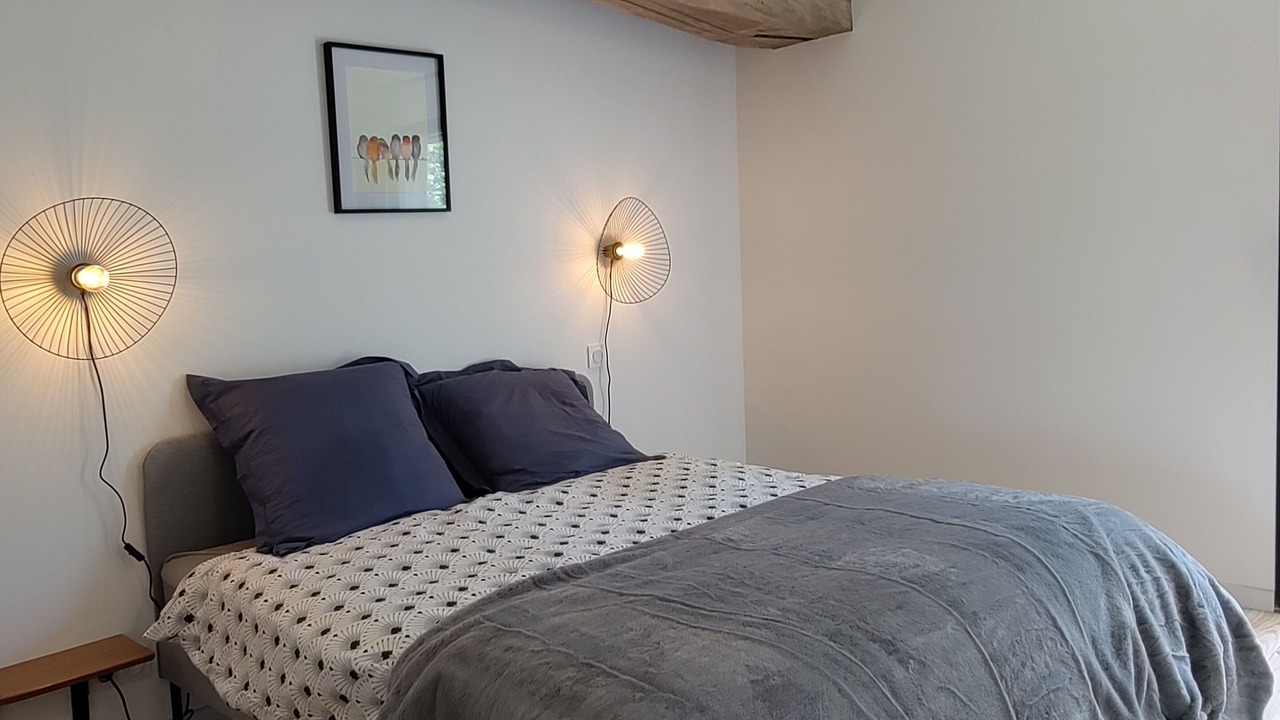 Photo of Bedroom in Merville