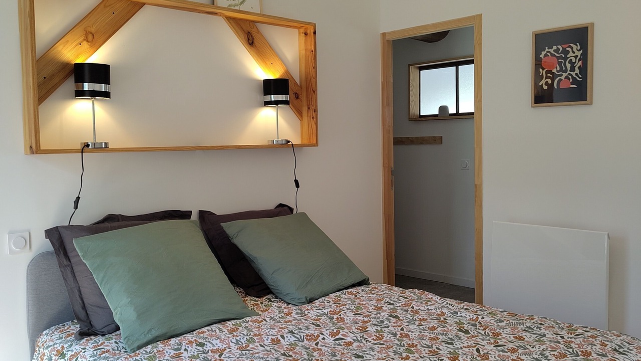 Photo of Bedroom in Merville