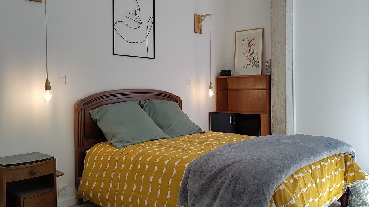 Photo of Bedroom in Merville