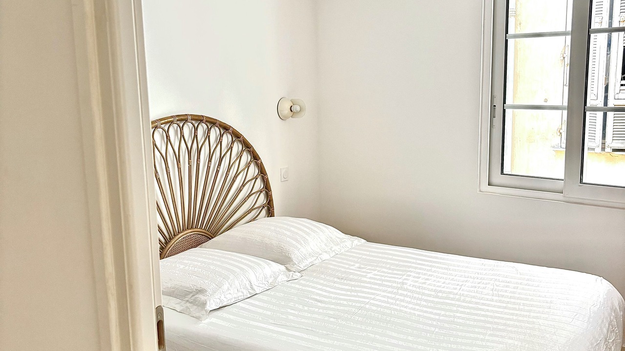 Photo of Bedroom in Quartier du Port