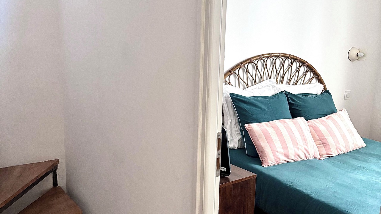 Photo of Bedroom in Quartier du Port