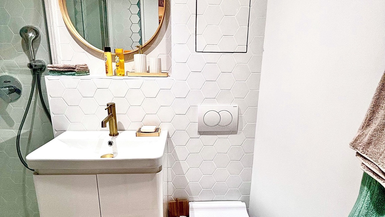 Photo of Bathroom in Quartier du Port