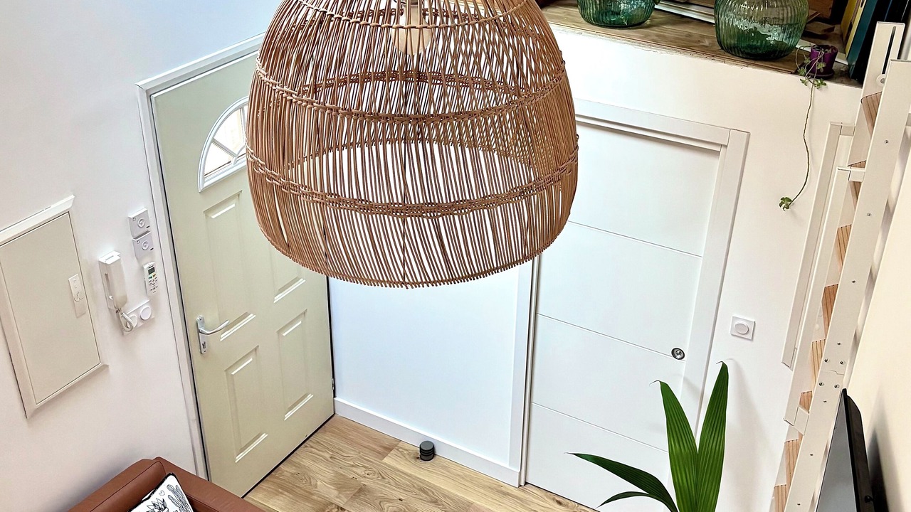 Photo of Livingroom in Quartier du Port