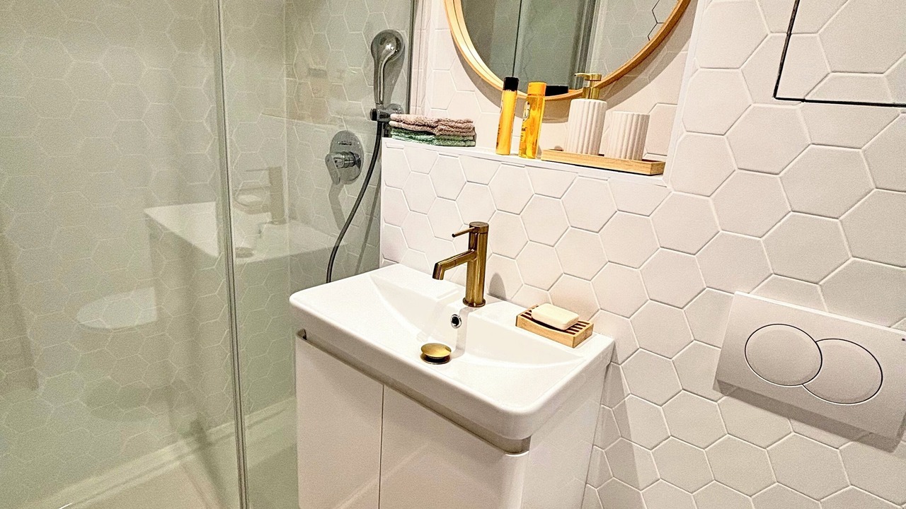 Photo of Bathroom in Quartier du Port