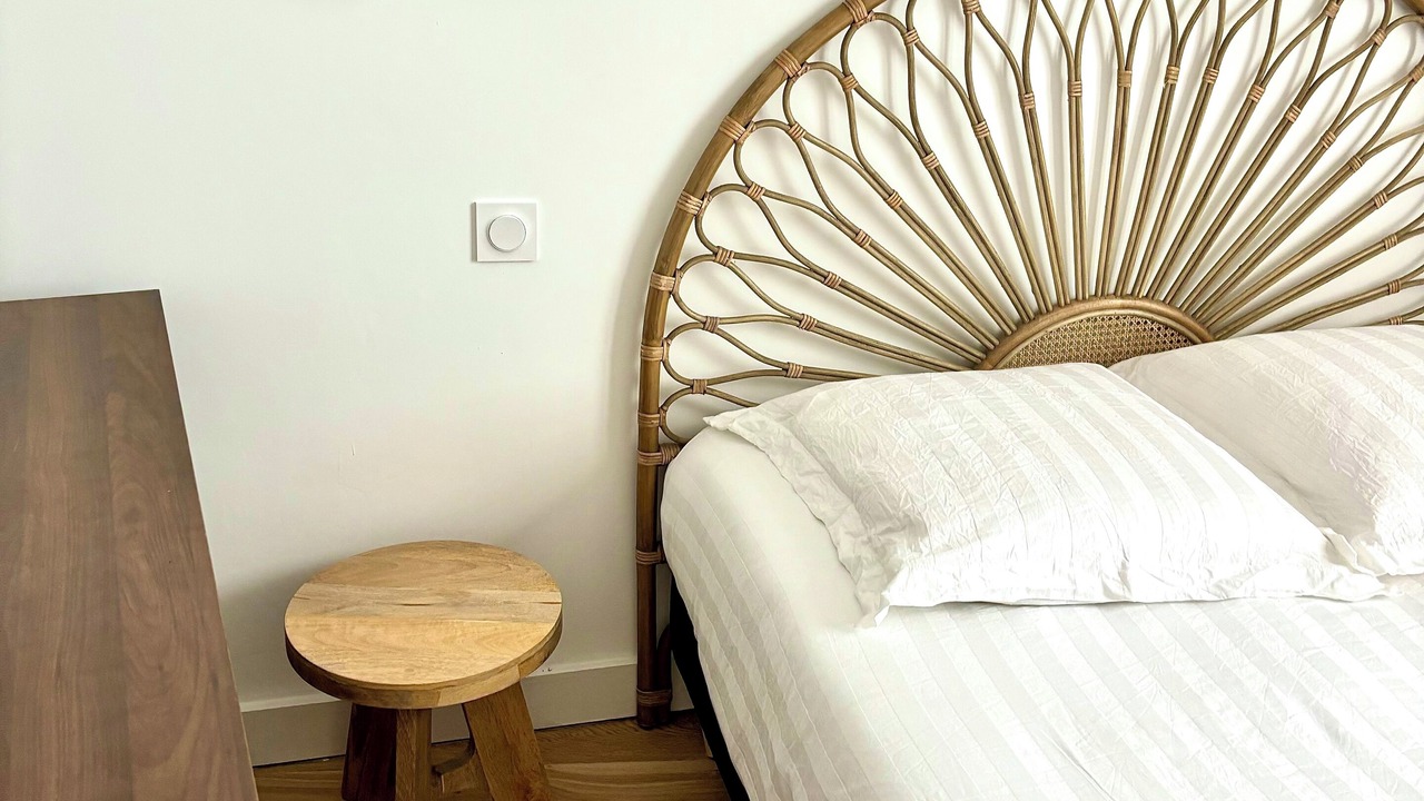 Photo of Bedroom in Quartier du Port