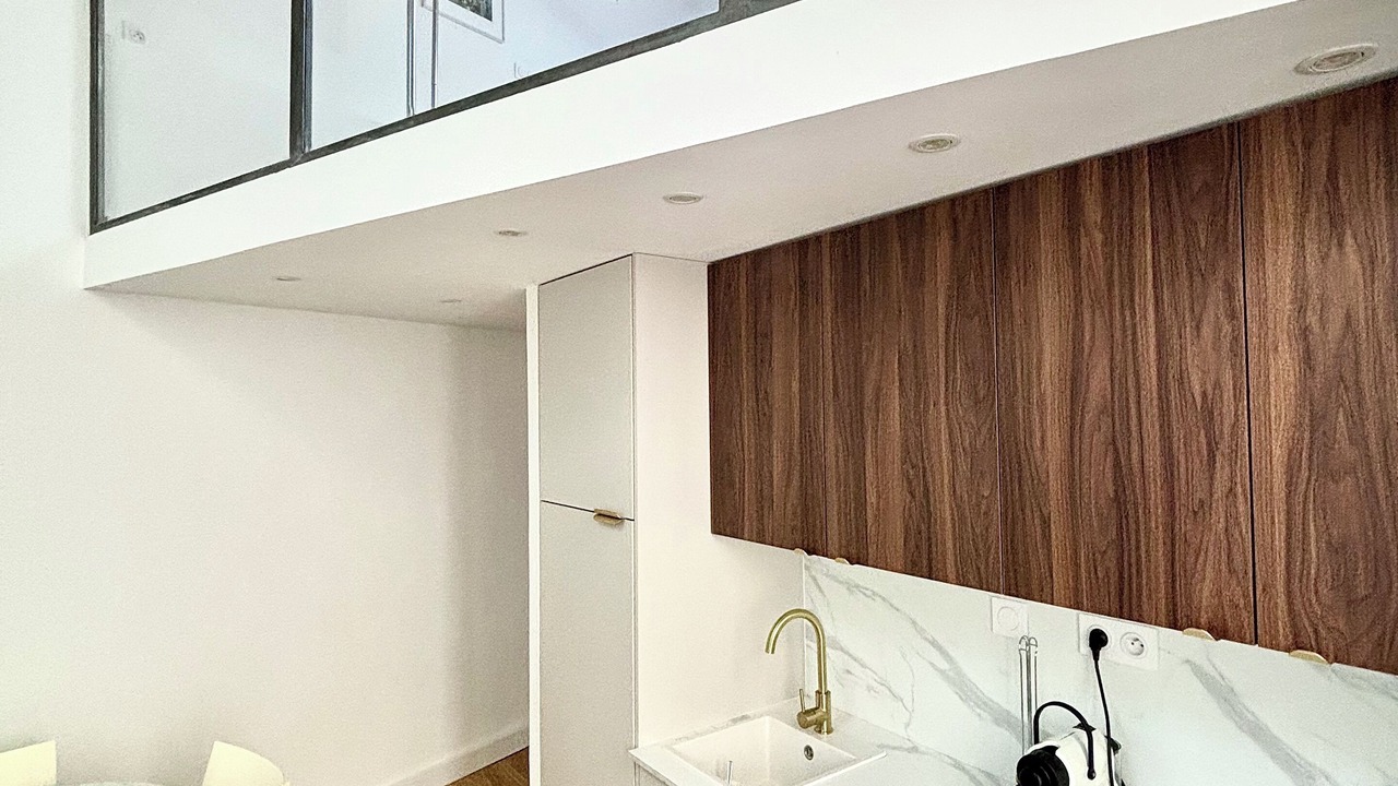 Photo of Kitchen in Quartier du Port