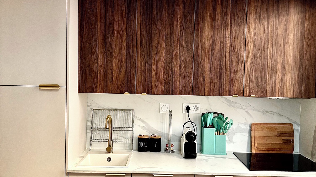 Photo of Kitchen in Quartier du Port