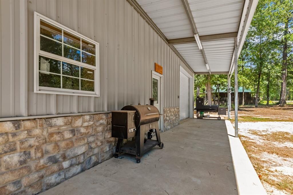 Photo of Patio Balcony in Broaddus