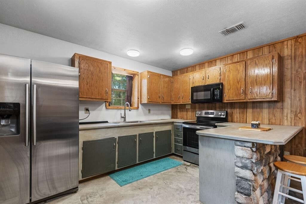 Photo of Kitchen in Broaddus