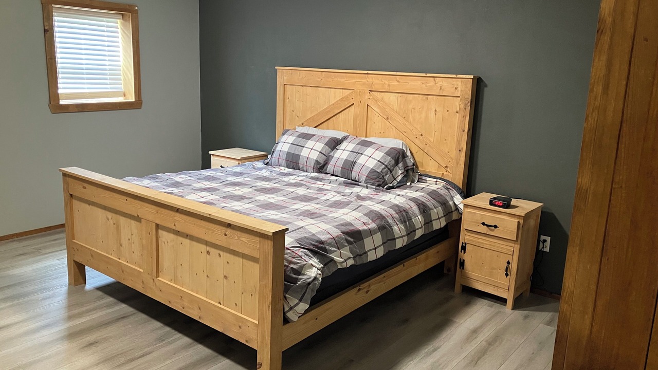 Photo of Bedroom in Broaddus