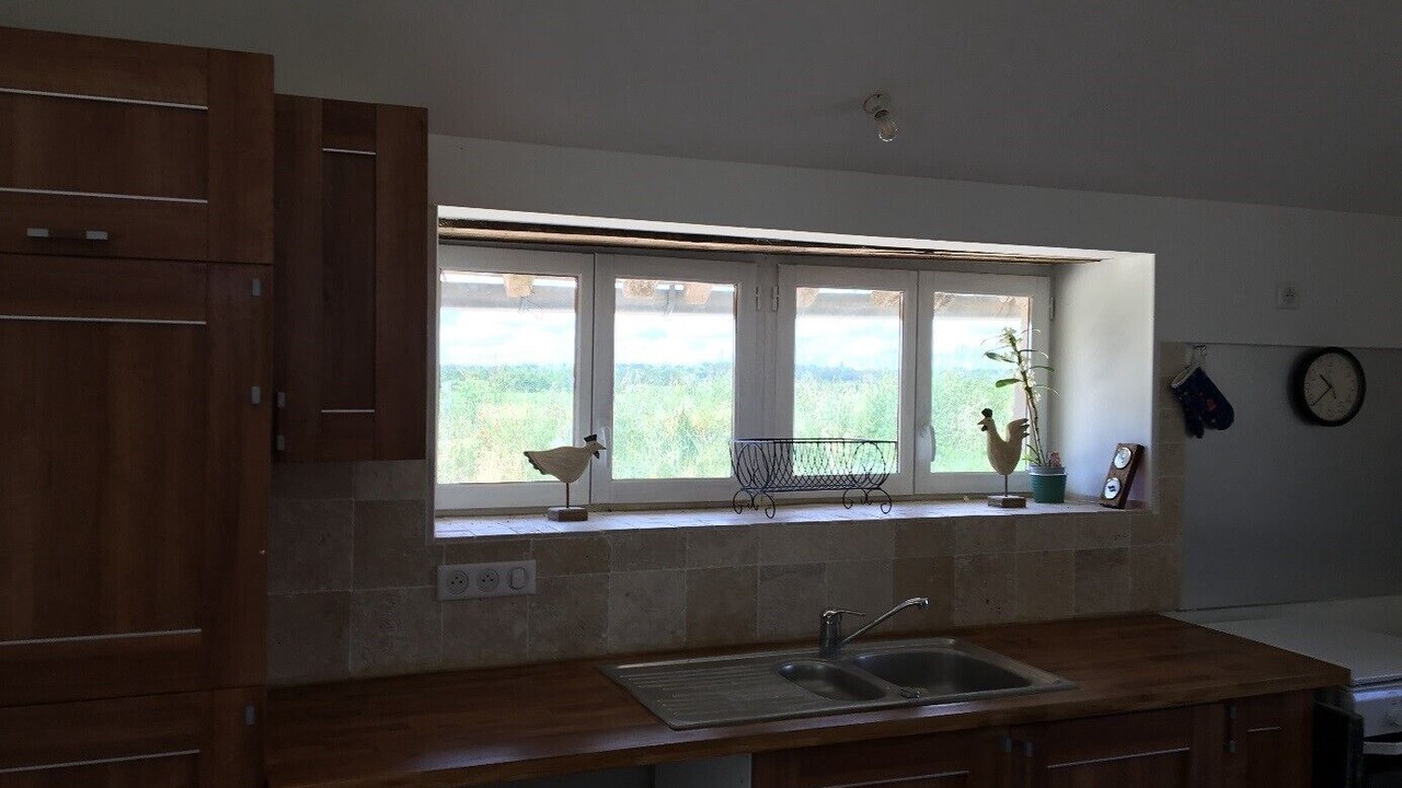 Photo of Kitchen in Ouzouer-sur-Trezee
