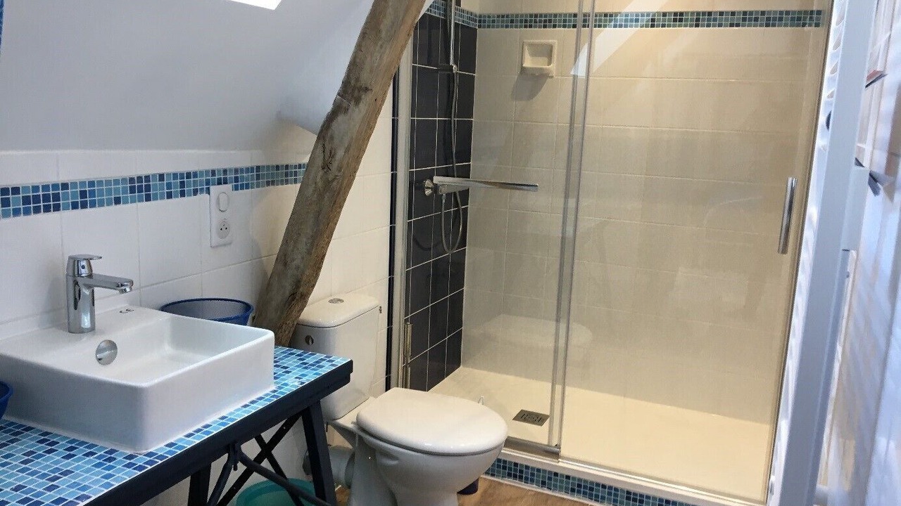 Photo of Bathroom in Ouzouer-sur-Trezee