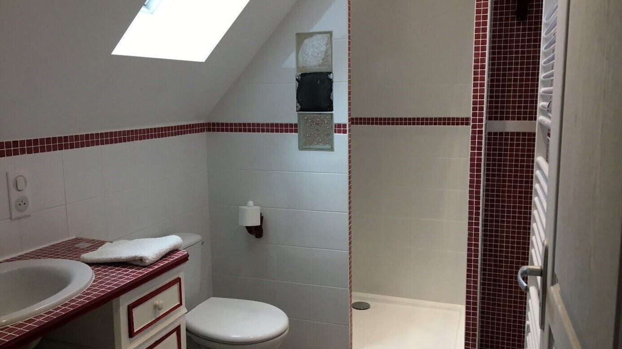 Photo of Bathroom in Ouzouer-sur-Trezee