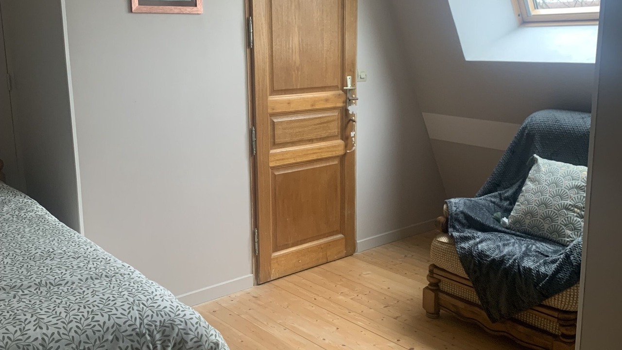 Photo of Bedroom in Janville