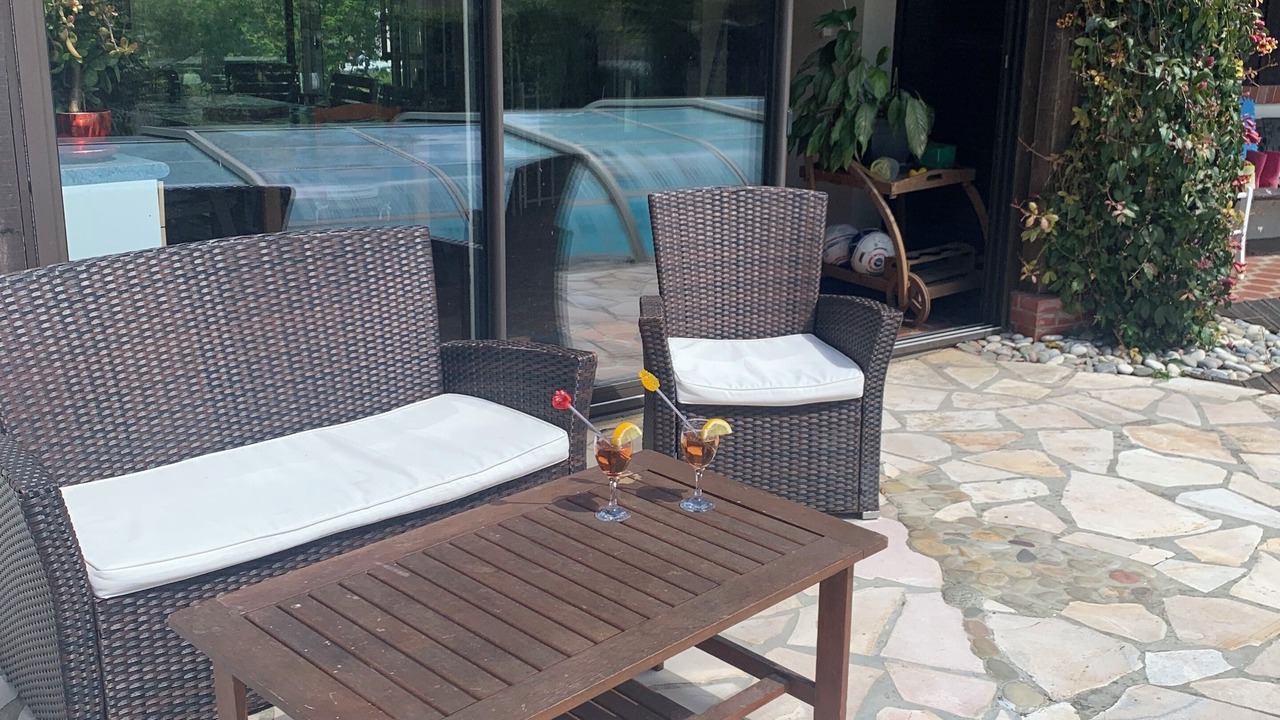 Photo of Patio Balcony in Janville