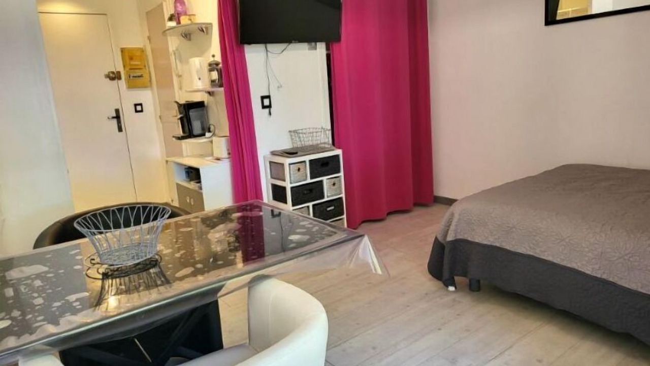 Photo of Bedroom in Balaruc-les-Bains