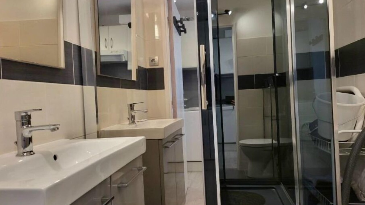 Photo of Bathroom in Balaruc-les-Bains