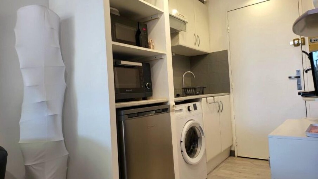 Photo of Kitchen in Balaruc-les-Bains