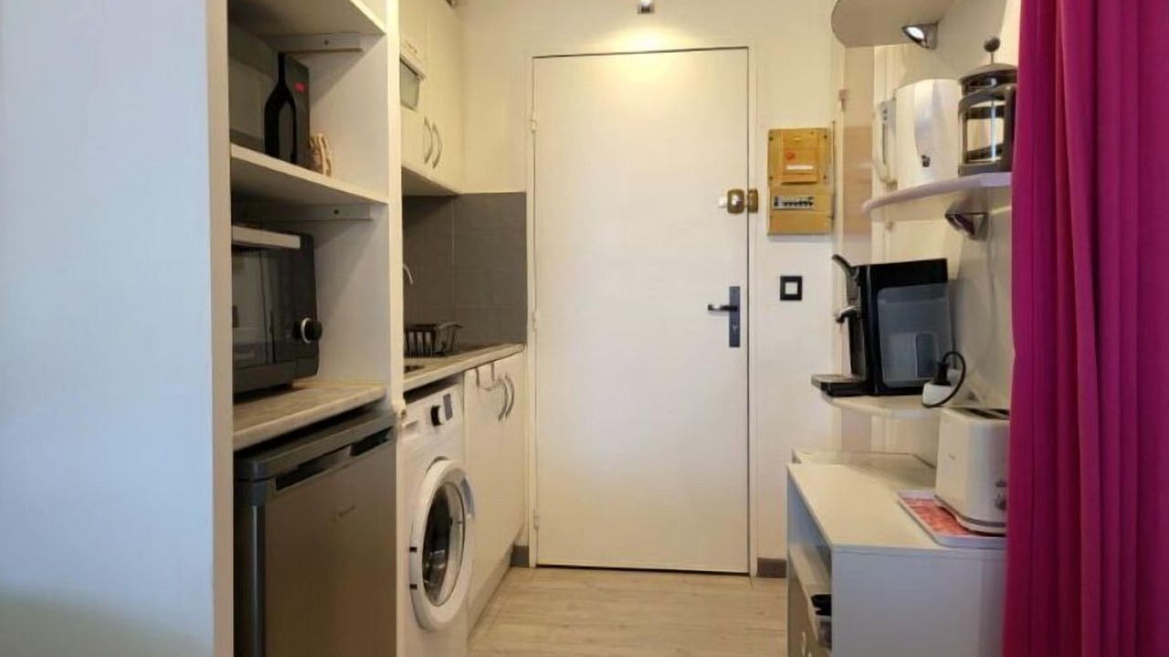 Photo of Kitchen in Balaruc-les-Bains
