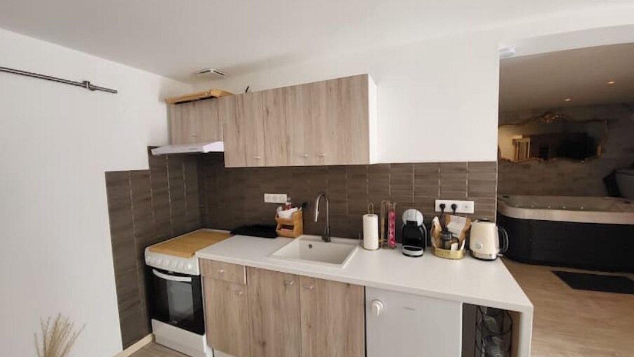 Photo of Kitchen in Parsac