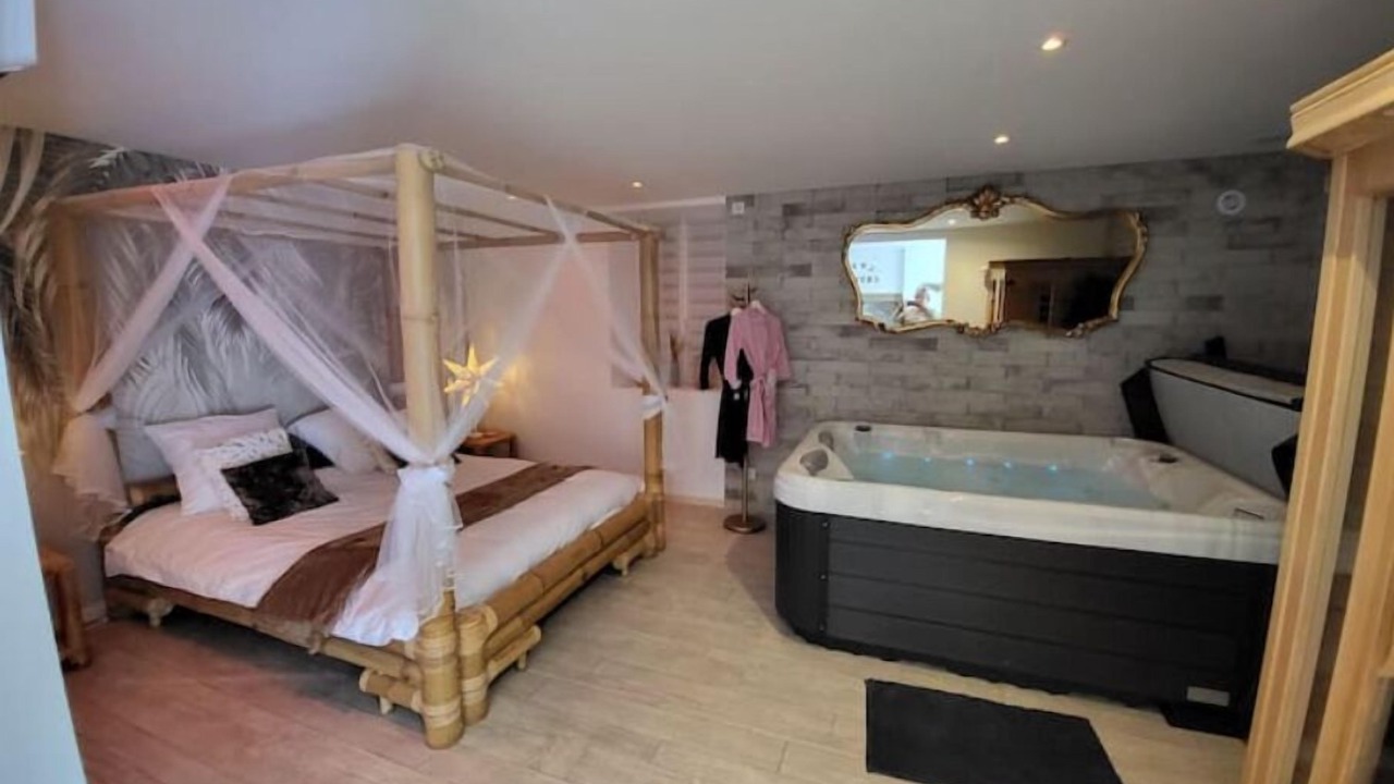 Photo of Bedroom in Parsac