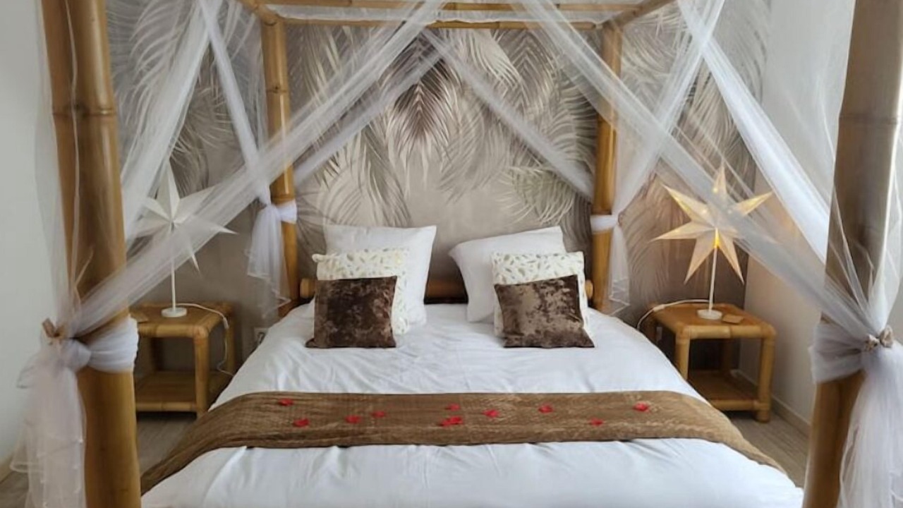 Photo of Bedroom in Parsac