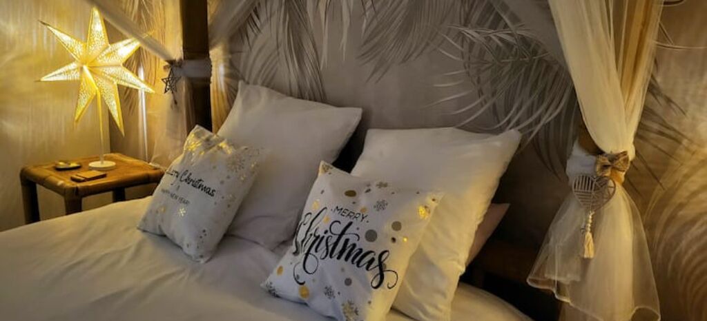 Photo of Bedroom in Parsac