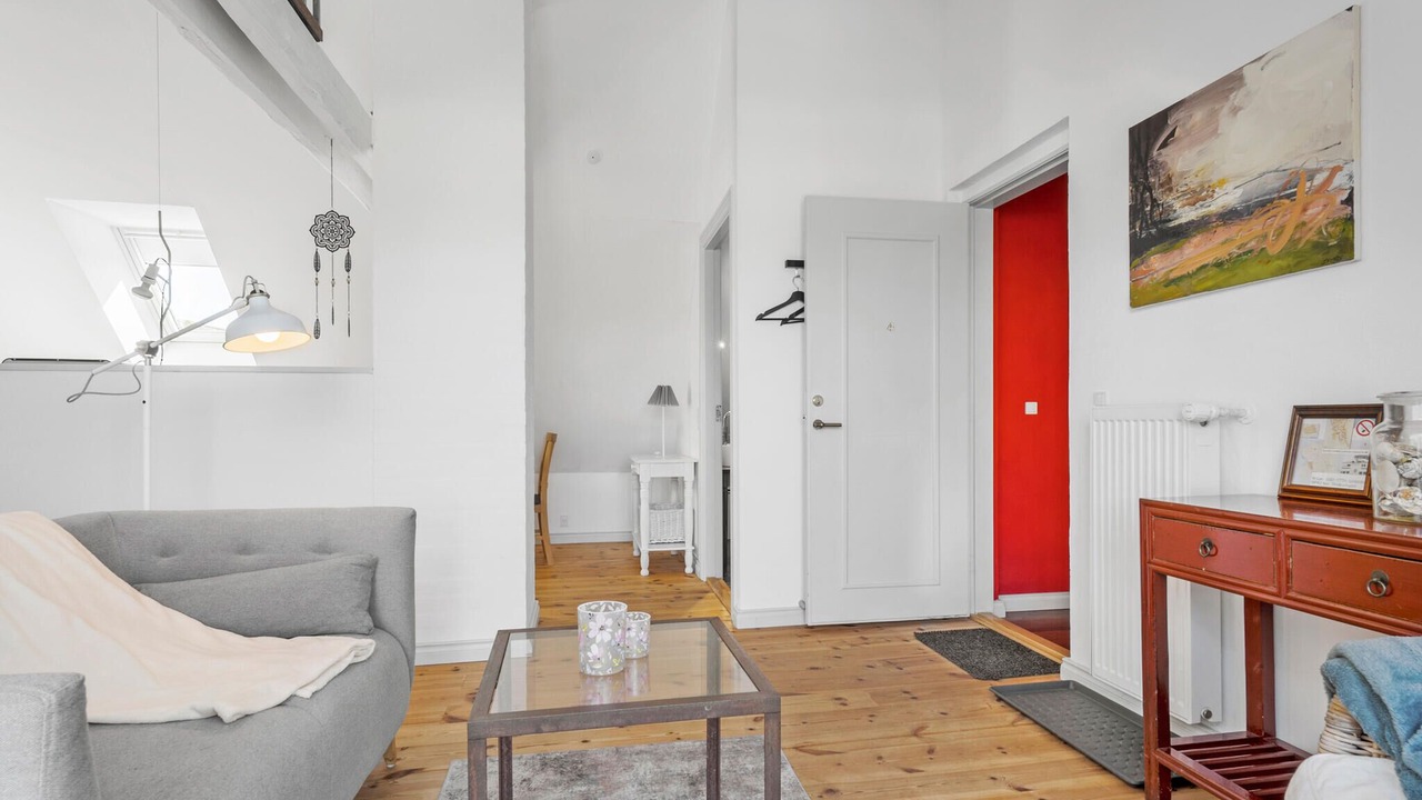 Photo of Bedroom in Arø