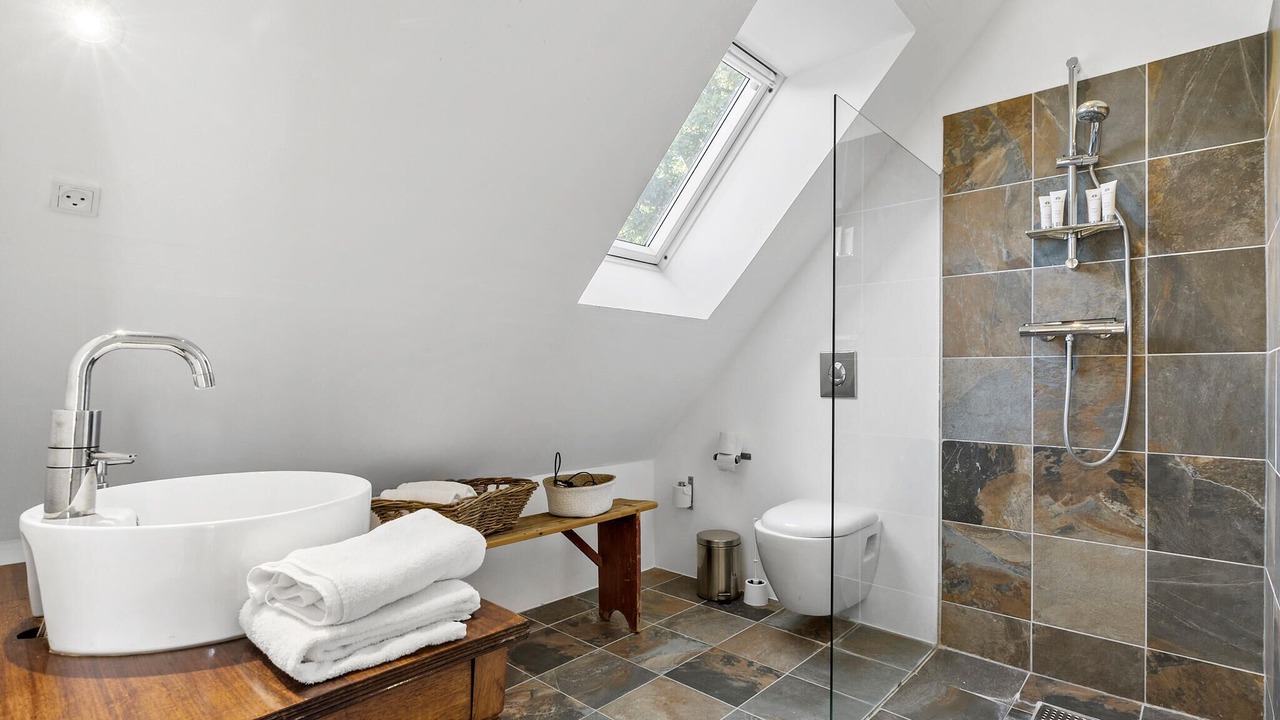 Photo of Bathroom in Arø