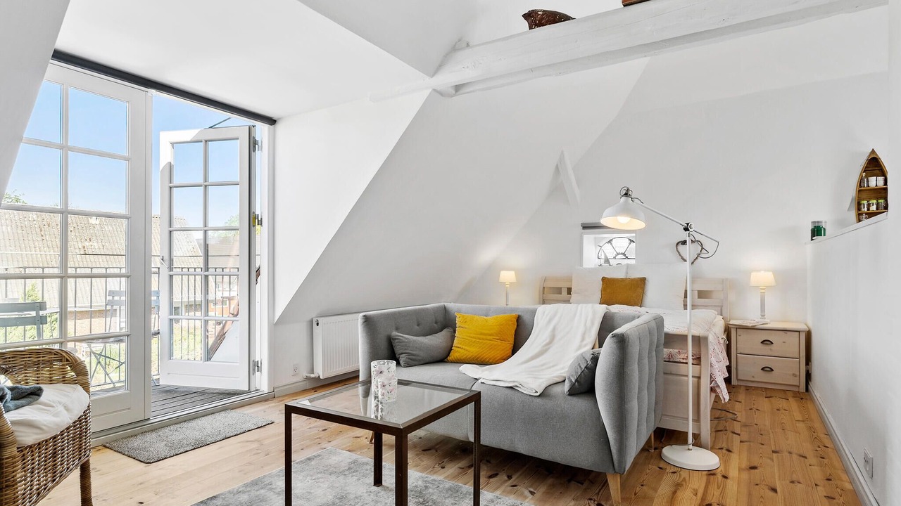 Photo of Bedroom in Arø