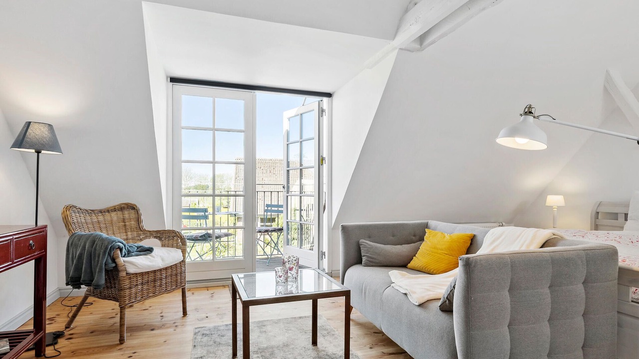 Photo of Bedroom in Arø
