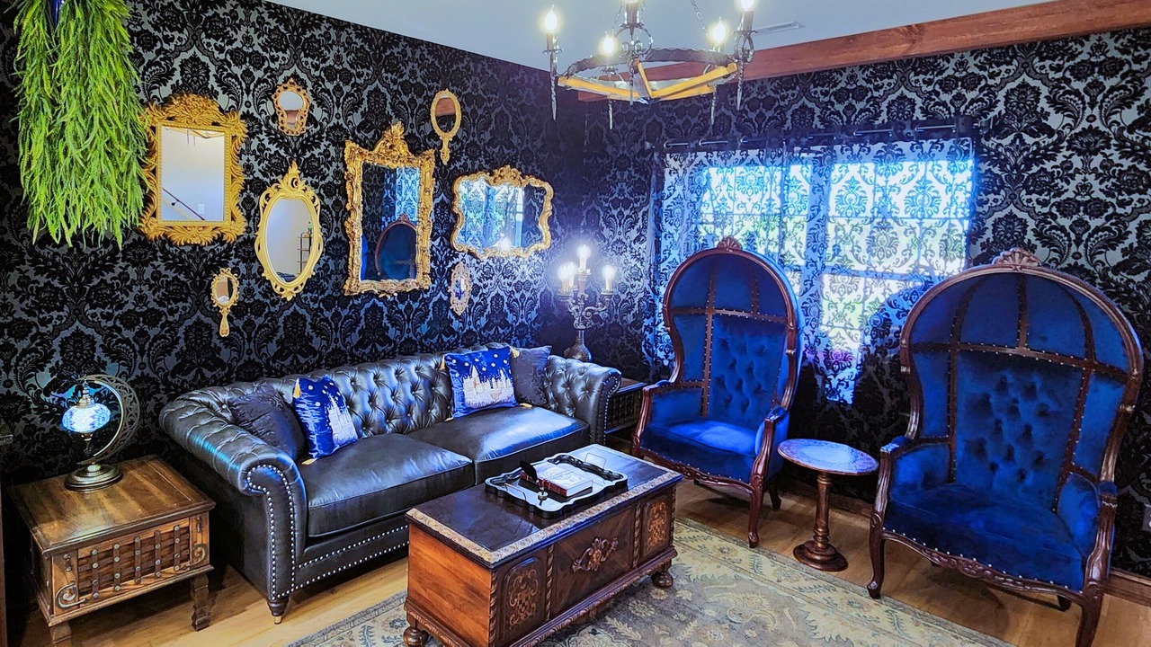 Photo of Bedroom in Kodak
