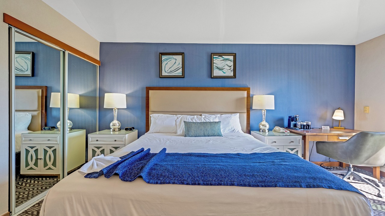 Photo of Bedroom in Bodega Bay