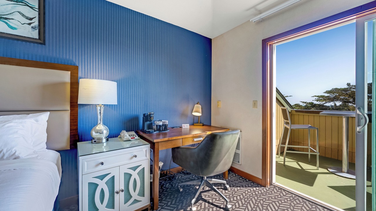 Photo of Bedroom in Bodega Bay