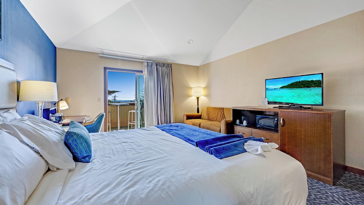 Photo of Bedroom in Bodega Bay