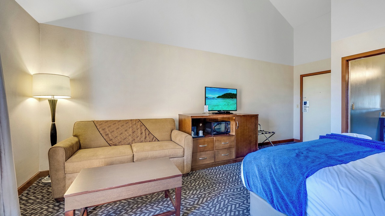 Photo of Bedroom in Bodega Bay