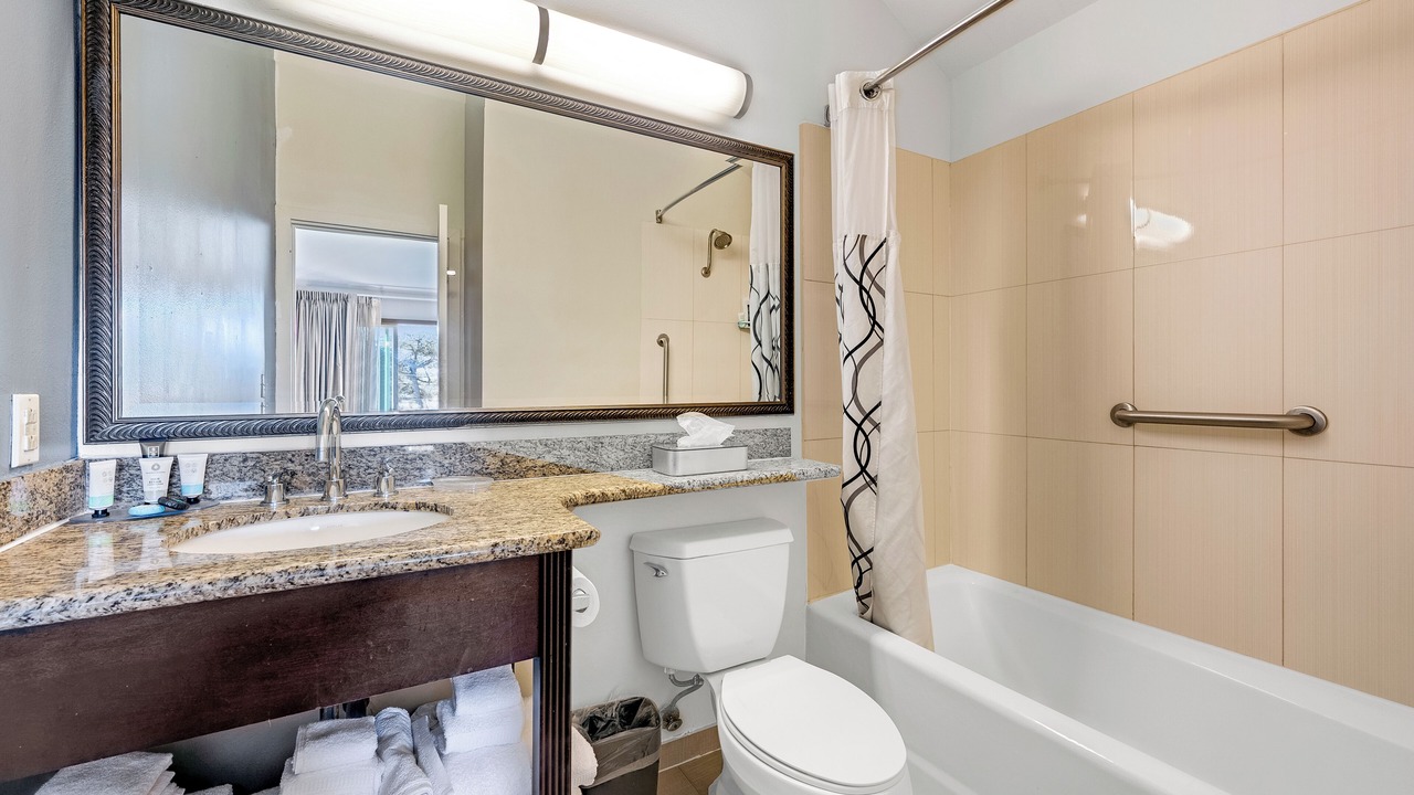 Photo of Bathroom in Bodega Bay