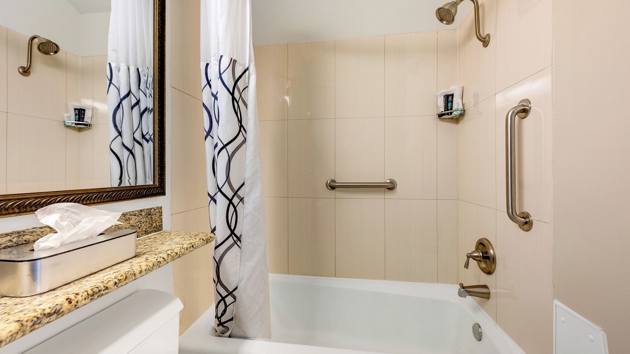 Photo of Bathroom in Bodega Bay