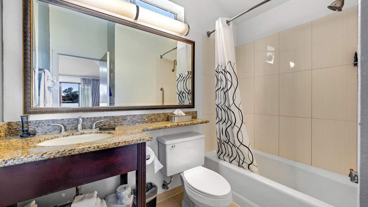 Photo of Bathroom in Bodega Bay