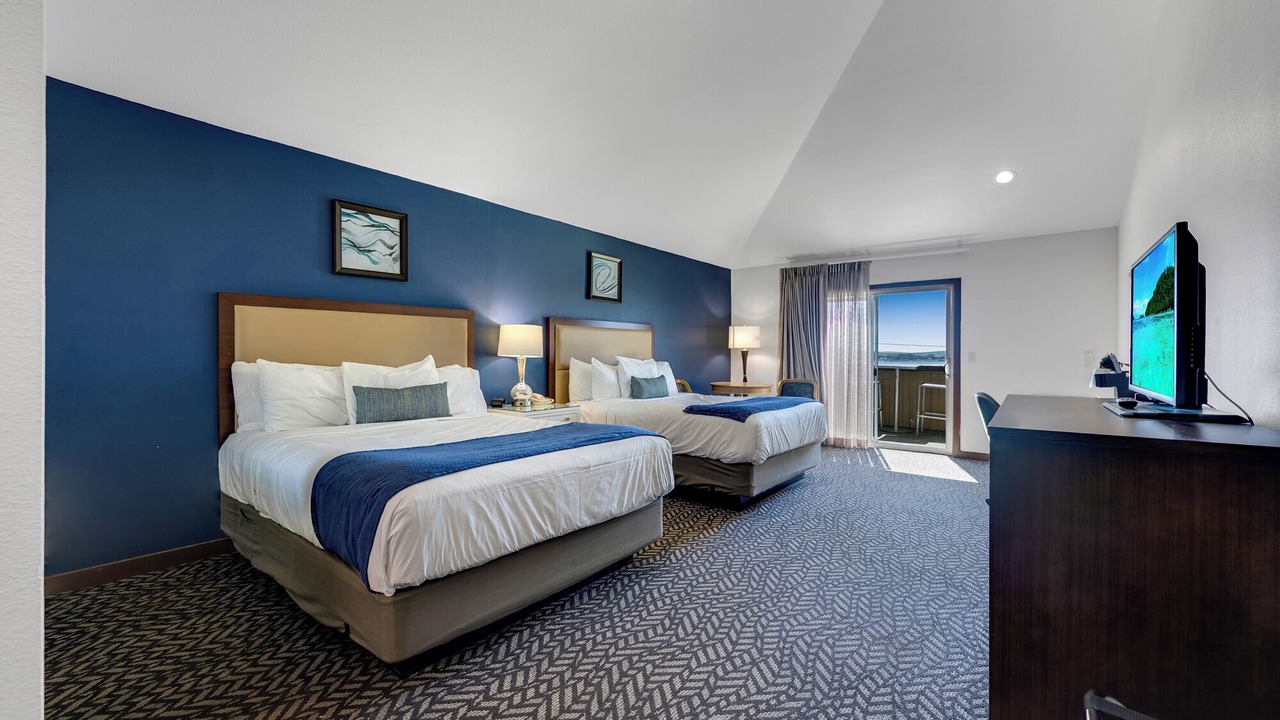 Photo of Bedroom in Bodega Bay