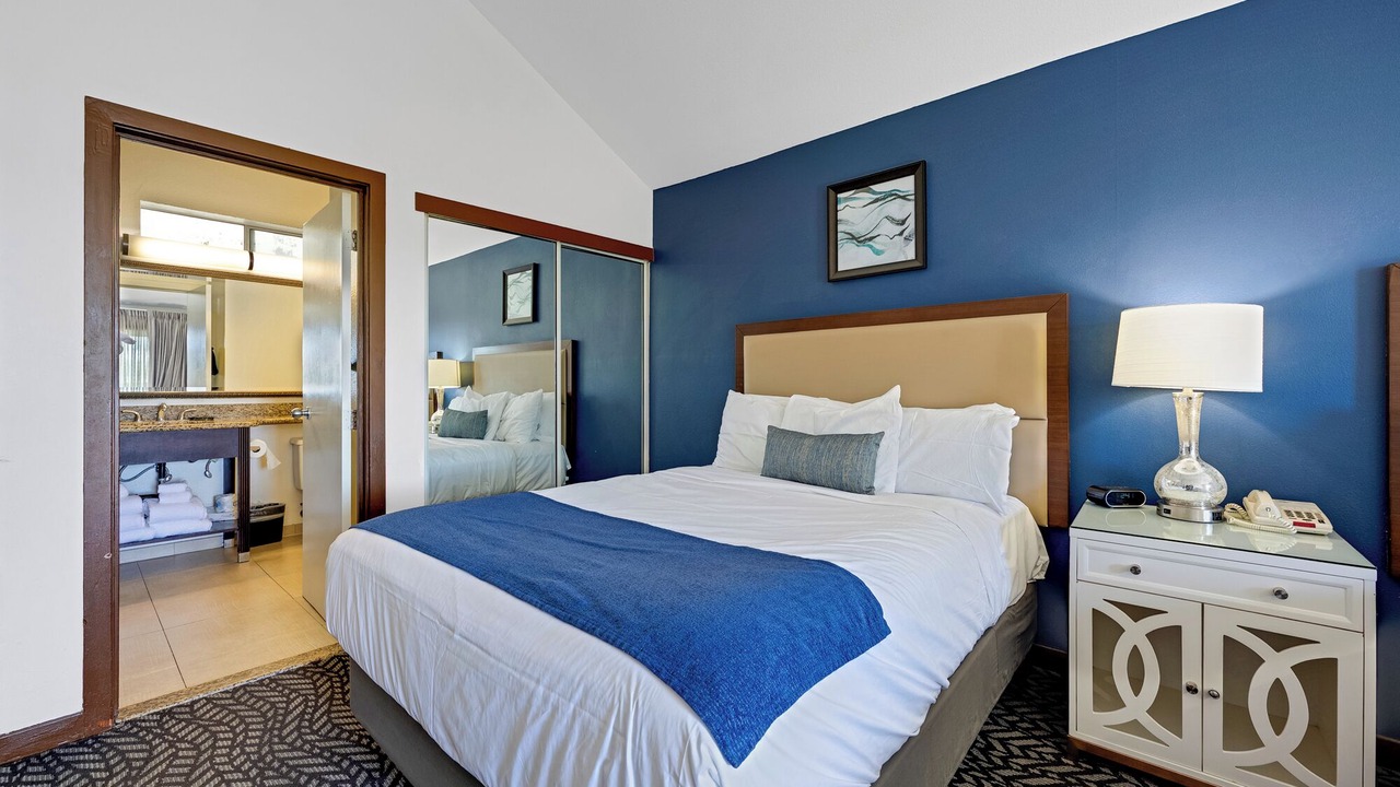 Photo of Bedroom in Bodega Bay