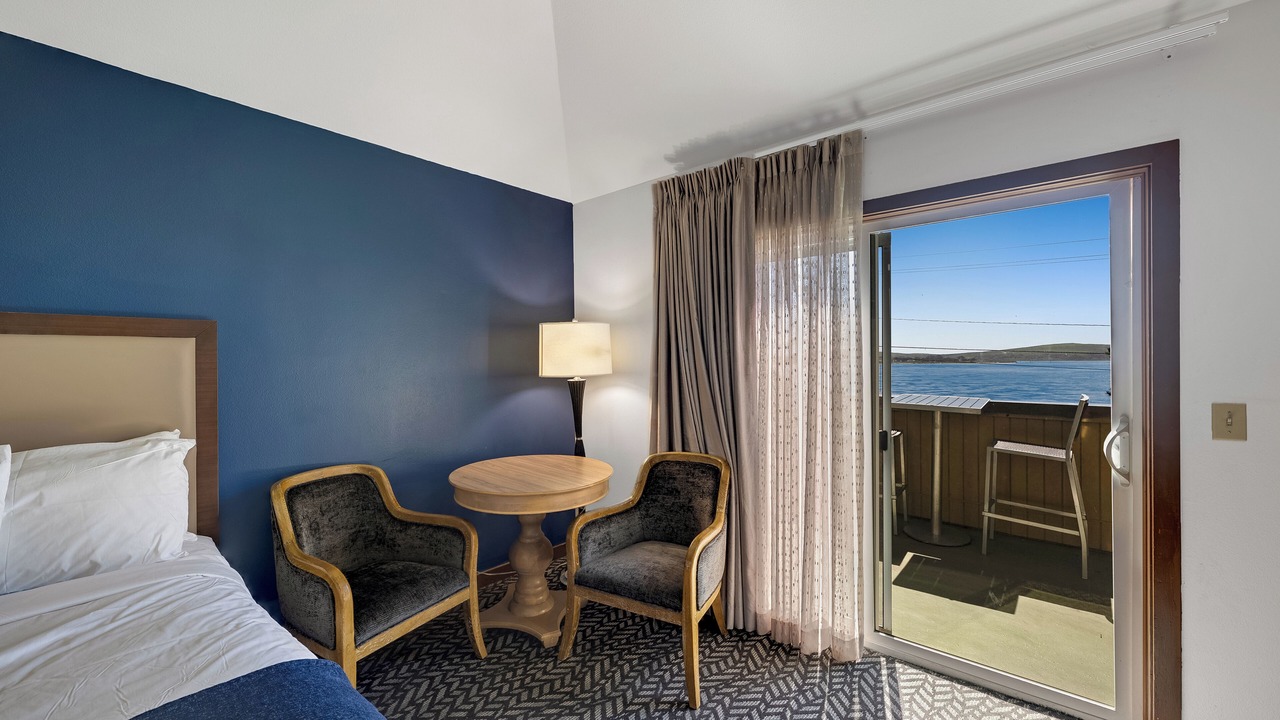 Photo of Bedroom in Bodega Bay