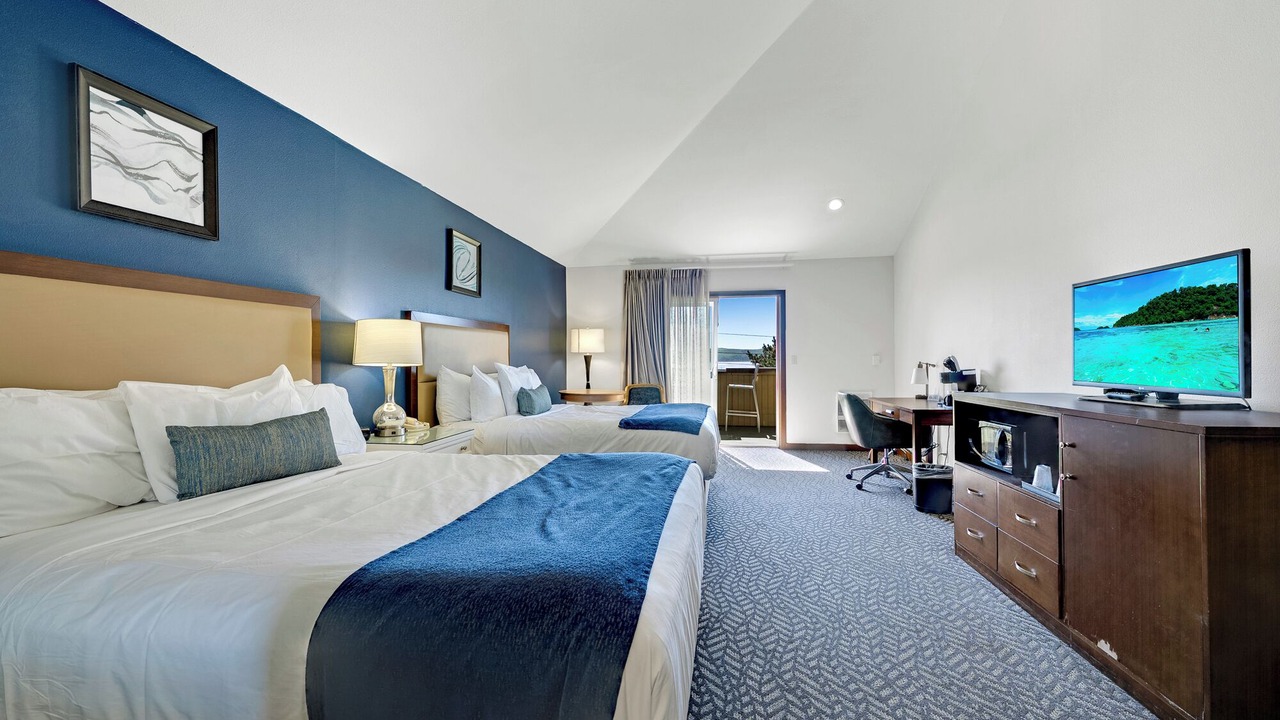 Photo of Bedroom in Bodega Bay