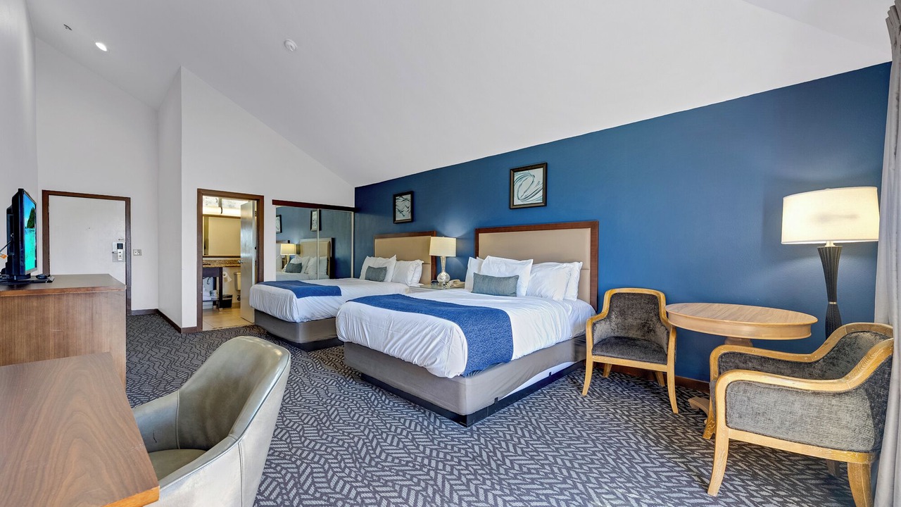 Photo of Bedroom in Bodega Bay