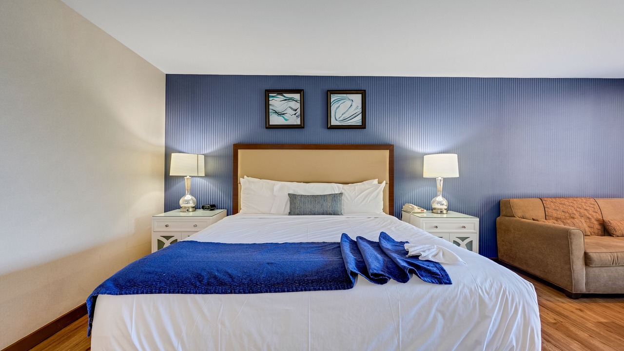 Photo of Bedroom in Bodega Bay