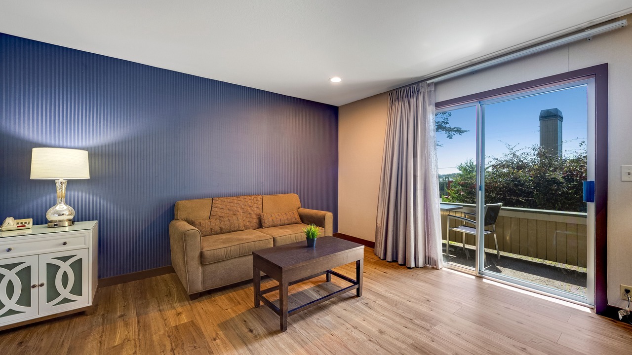 Photo of Livingroom in Bodega Bay