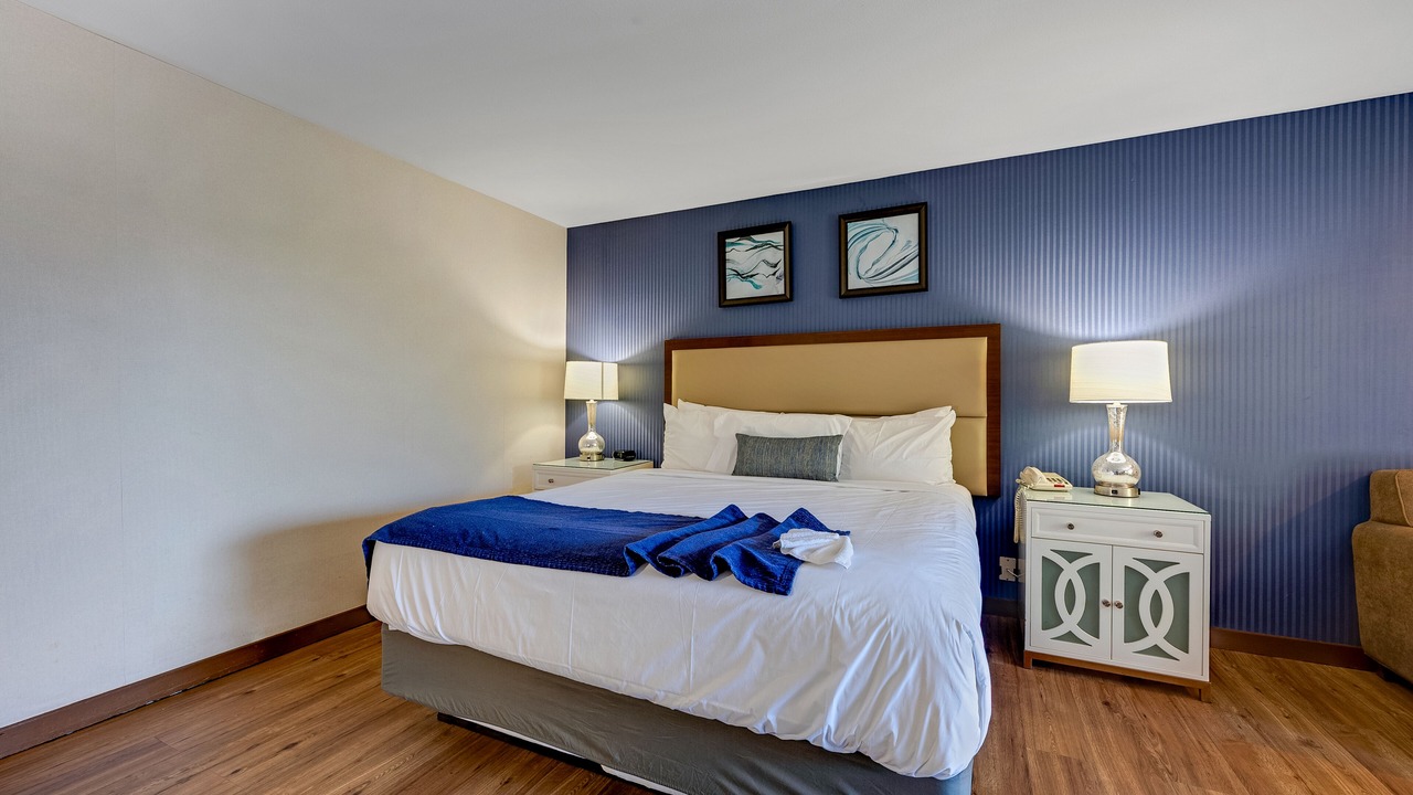 Photo of Bedroom in Bodega Bay